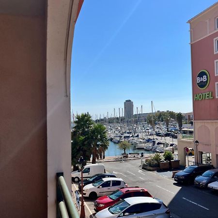 Appartement Les Terrasses Du Port Экстерьер фото