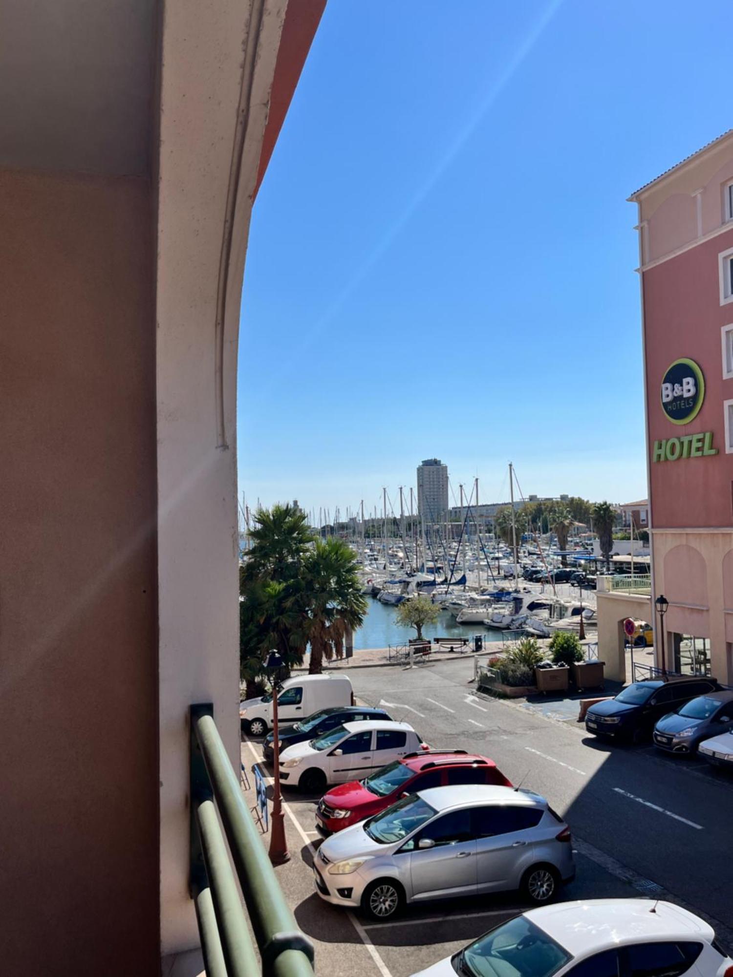 Appartement Les Terrasses Du Port Экстерьер фото