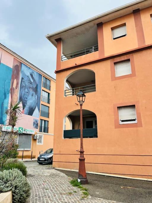 Appartement Les Terrasses Du Port Экстерьер фото