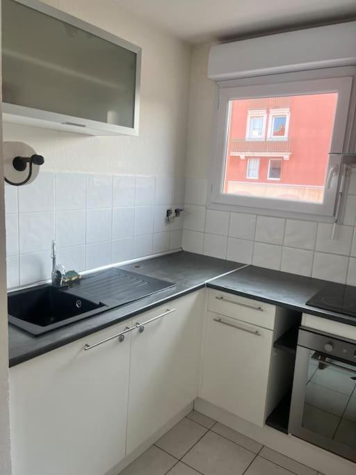 Appartement Les Terrasses Du Port Экстерьер фото