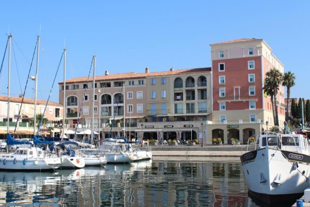 Appartement Les Terrasses Du Port Экстерьер фото