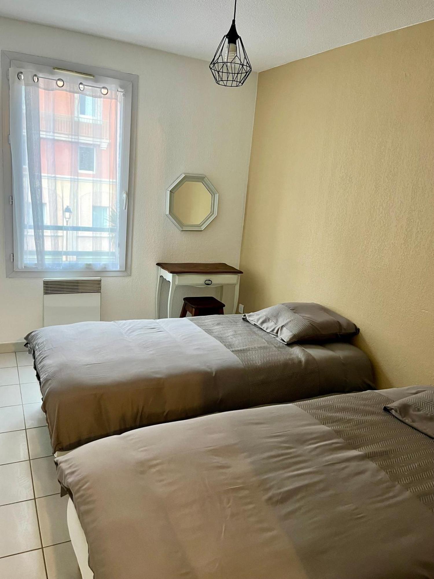 Appartement Les Terrasses Du Port Экстерьер фото
