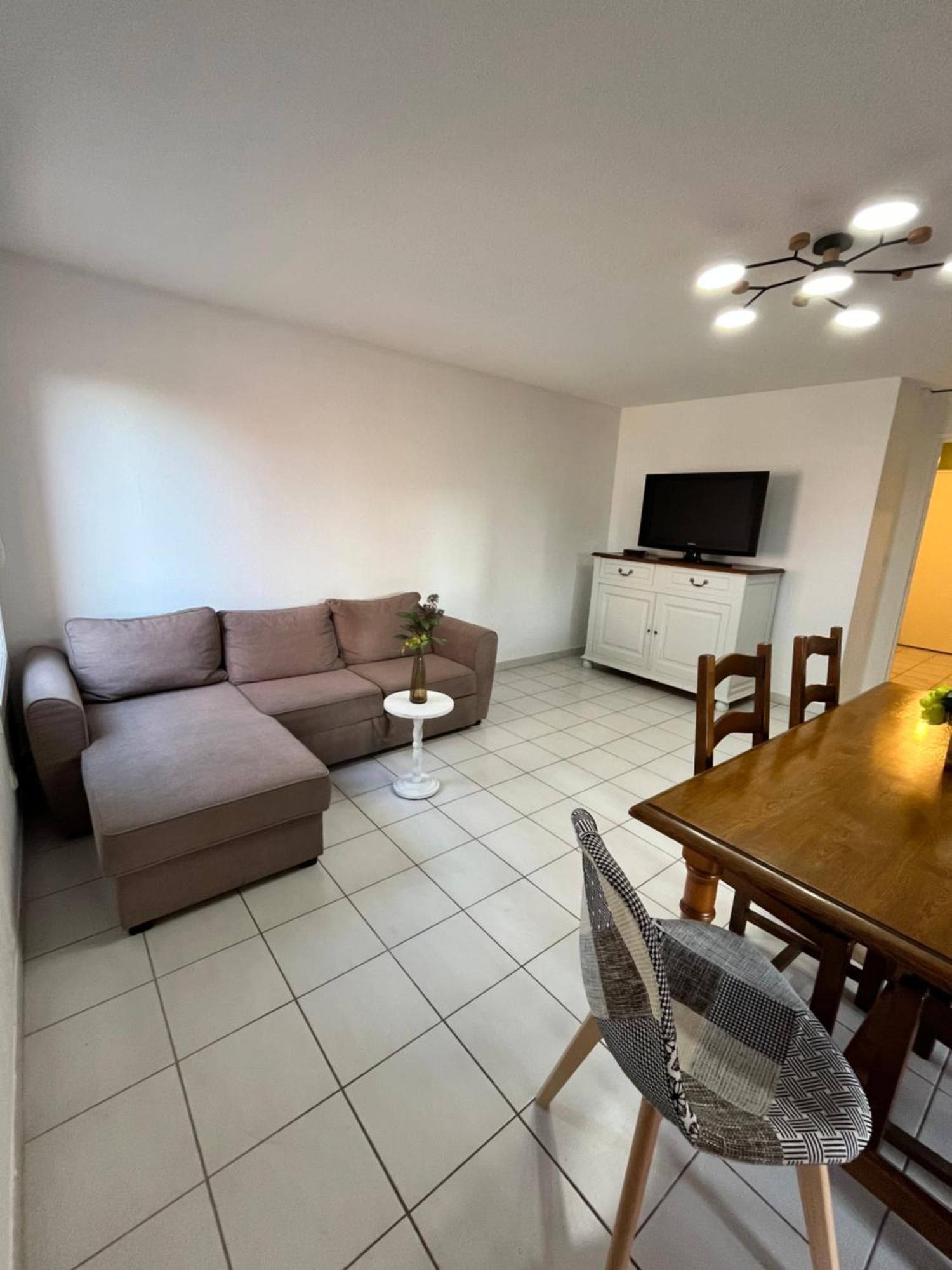 Appartement Les Terrasses Du Port Экстерьер фото