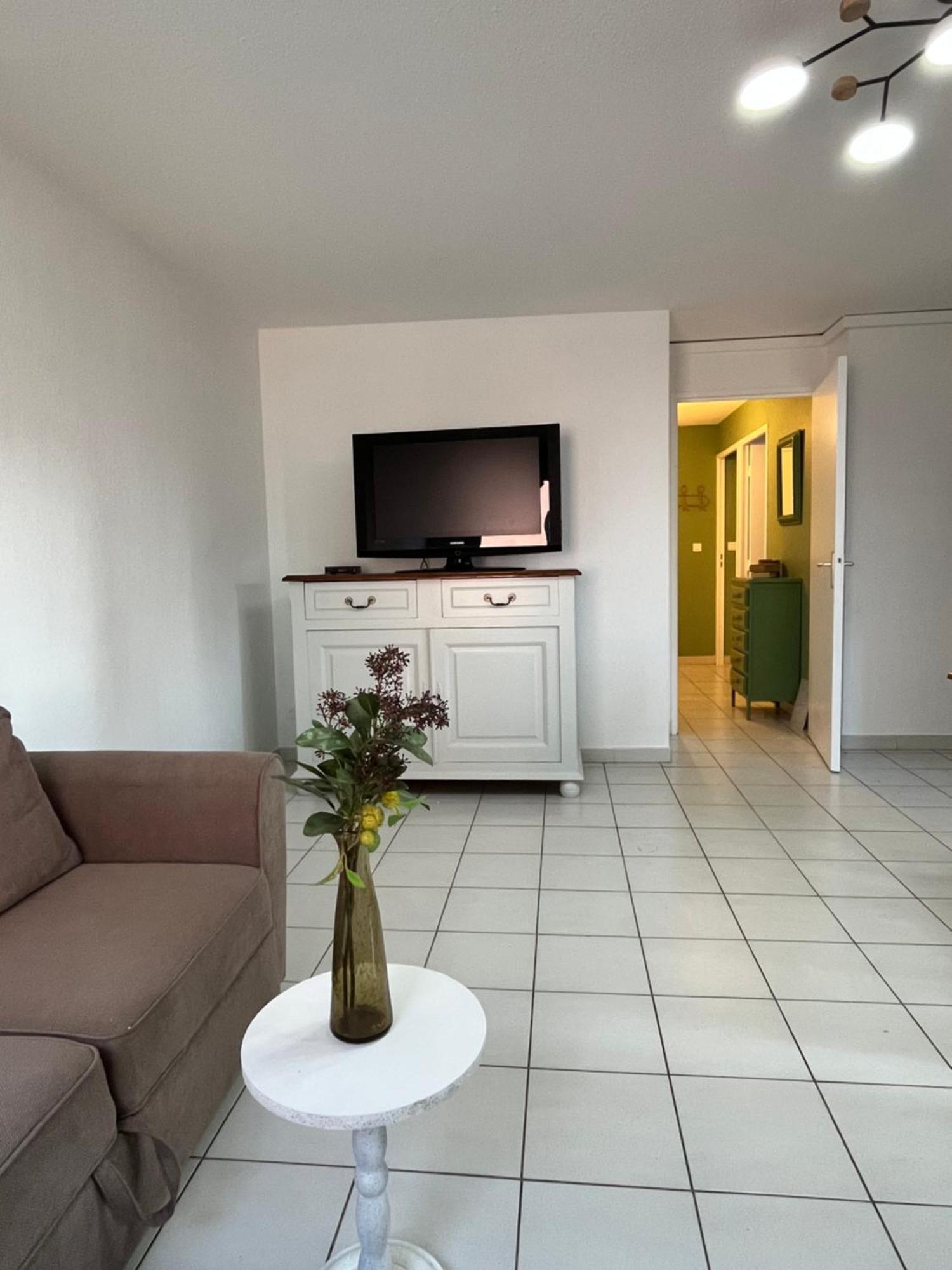 Appartement Les Terrasses Du Port Экстерьер фото