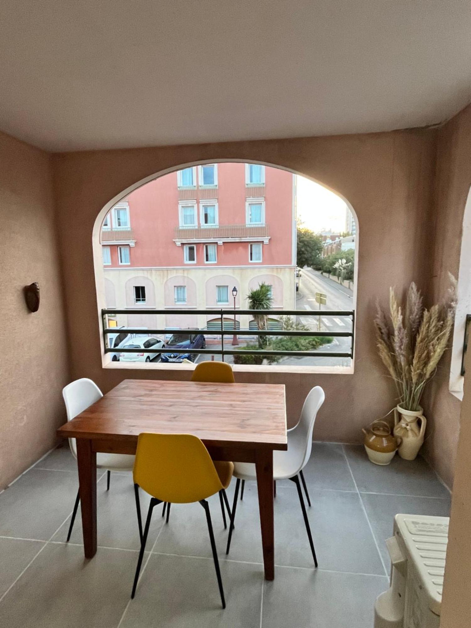 Appartement Les Terrasses Du Port Экстерьер фото